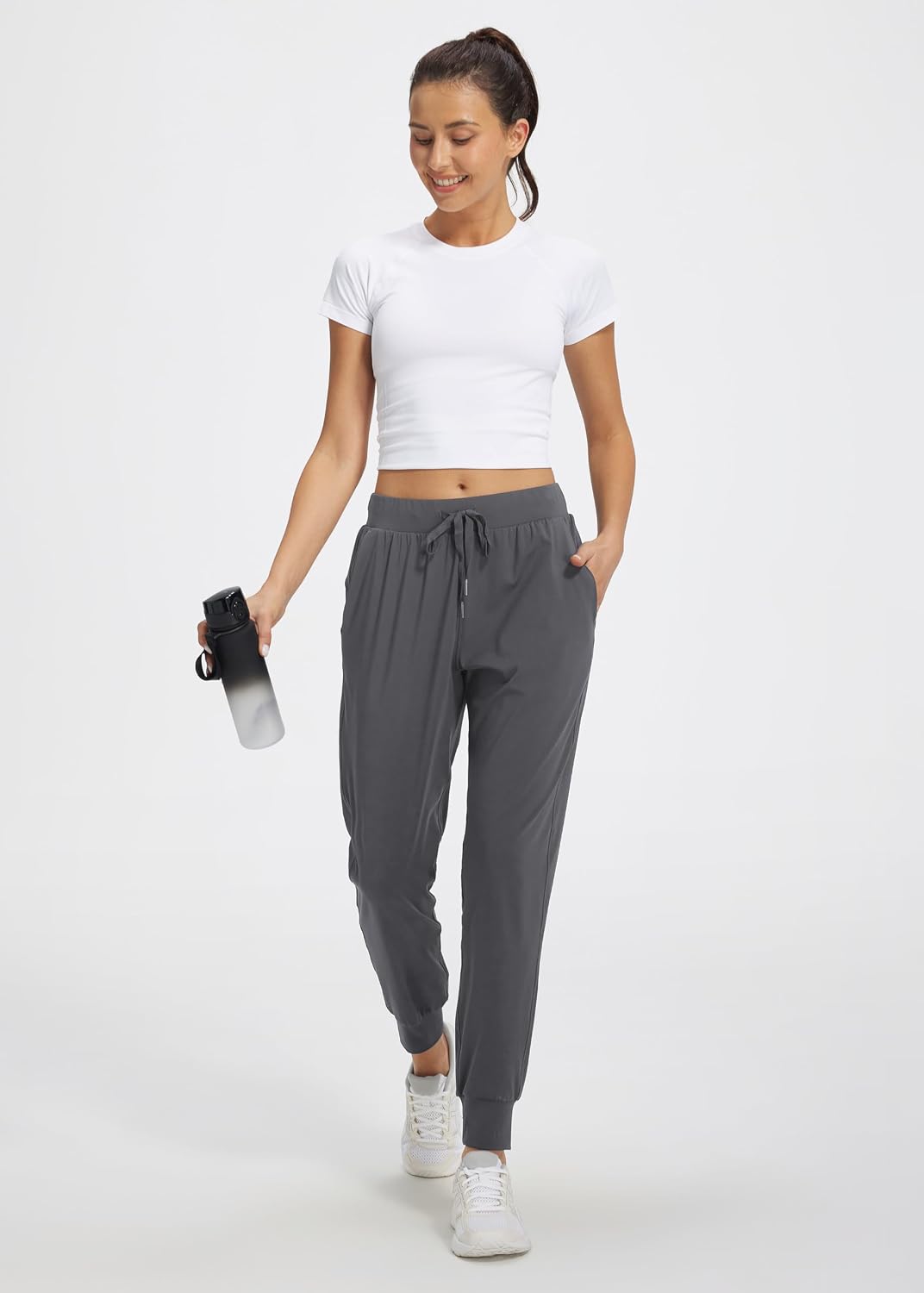 Thumbnail 6 de Libin Women's Joggers Athletic Running Pants