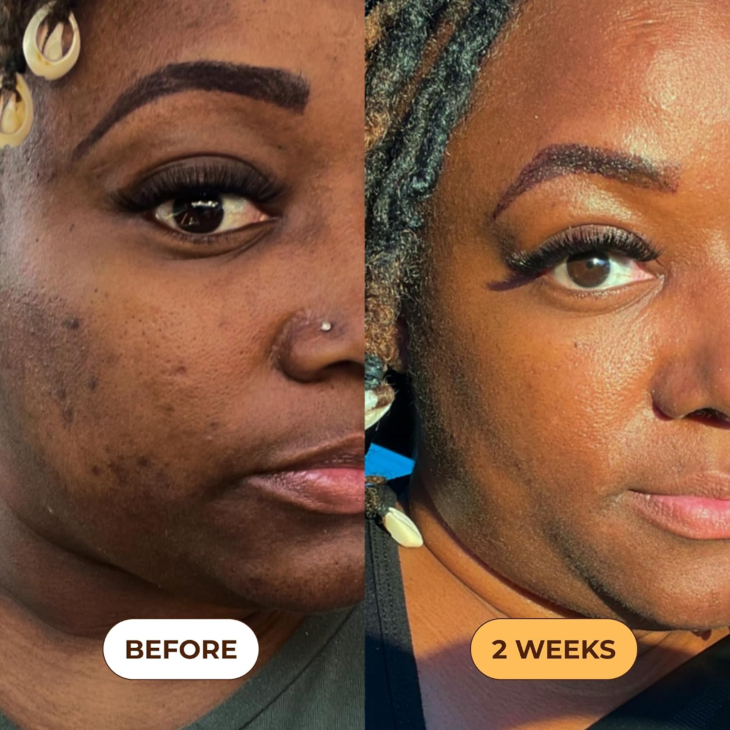 Thumbnail 4 de GLO Melanin Turmeric Scrub for Dark Spots ⚙