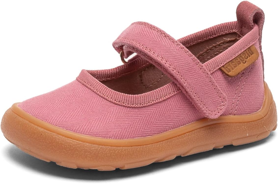 Detalle 2 de Bisgaard Mixte Enfant Barefoot Ballet Mocassin — Chaussure flexible et naturelle pour petit pieds
