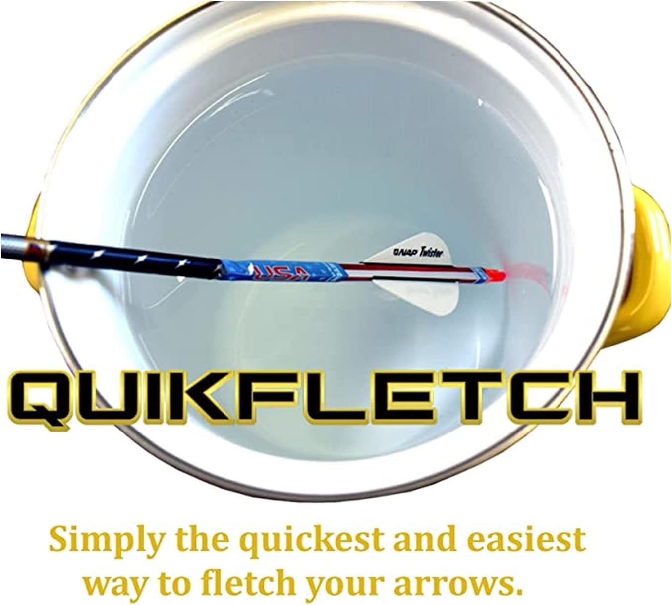 Detalle 2 de New Archery Products Arrow Fletching System 2-inch Vanes