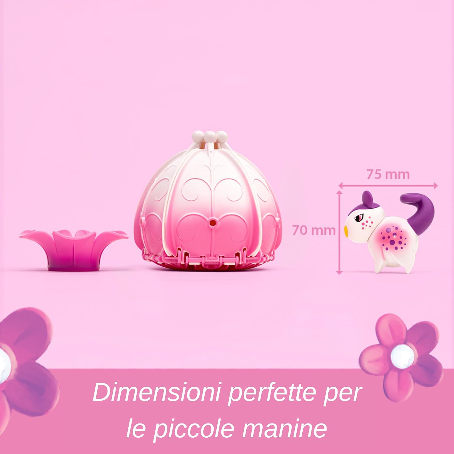 Thumbnail 6 de BRIO FLORA Casa in fiore di Poppy, playset 3+ 🎲