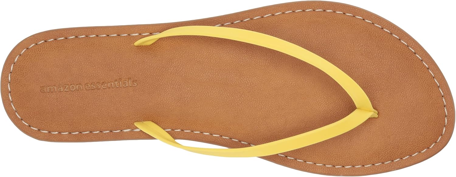 Thumbnail 5 de Amazon Essentials Damen Zehensandalen – Komfort mit Memory-Schaum und minimalistischer Optik