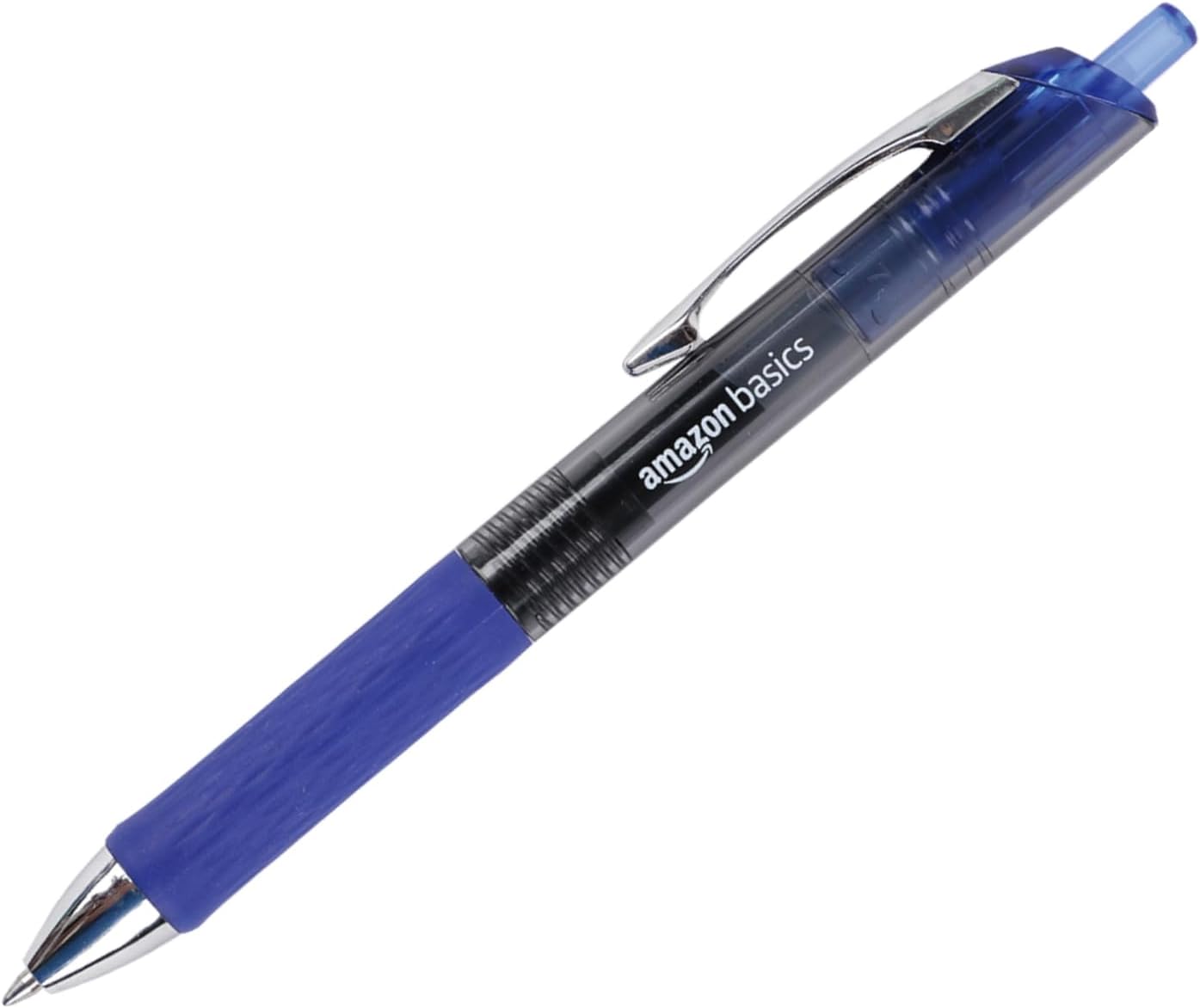 Detalle 2 de Amazon Basics Gel Pens 0,7 mm đ