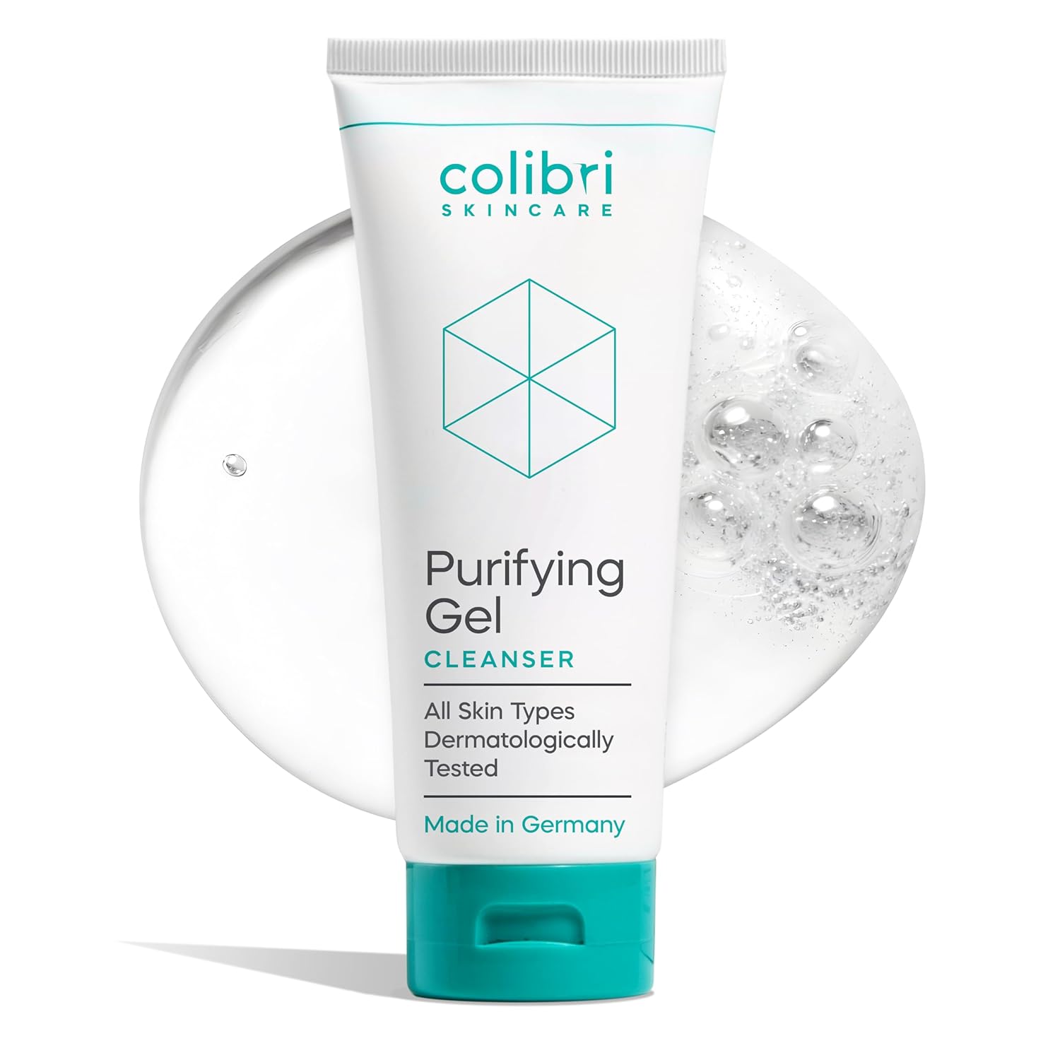 Thumbnail 6 de colibri skincare Calming Oil Cleanser (200 ml) – sanftes Reinigungsöl gegen wasserfestes Make-up