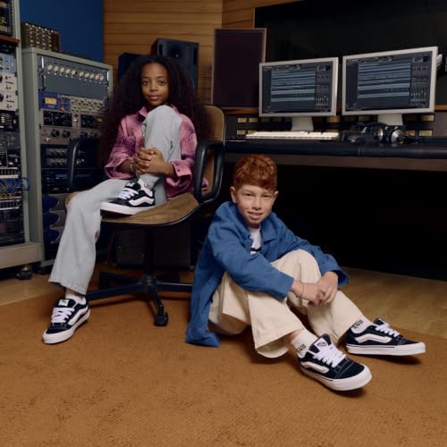 Thumbnail 6 de Vans Chaussure basse des années 90 – daim robuste, rembourrée et faciles à enfiler