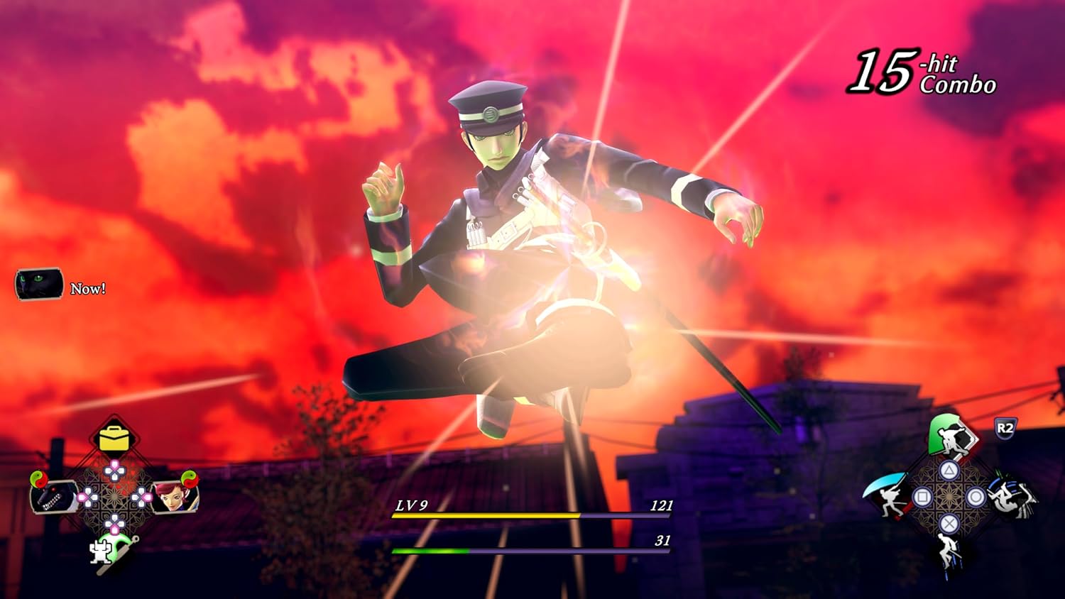 Detalle 1 de RAIDOU Remastered The Mystery of the Soulless Army