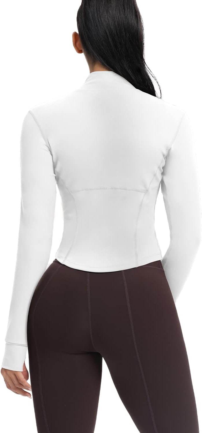 Detalle 2 de AVGO Cropped Running Jacket