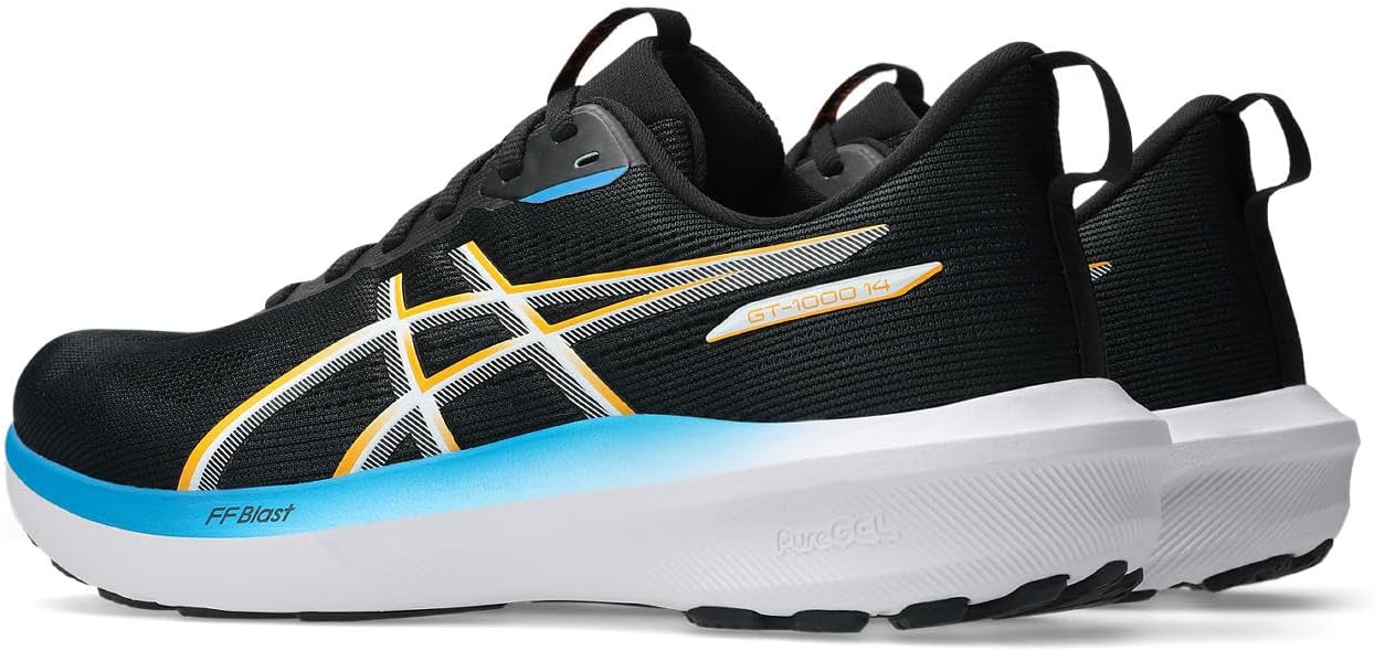 Thumbnail 1 de ASICS GT-1000 14 Sneaker Uomo: comfort ammortizzato e struttura leggera per tutti i giorni