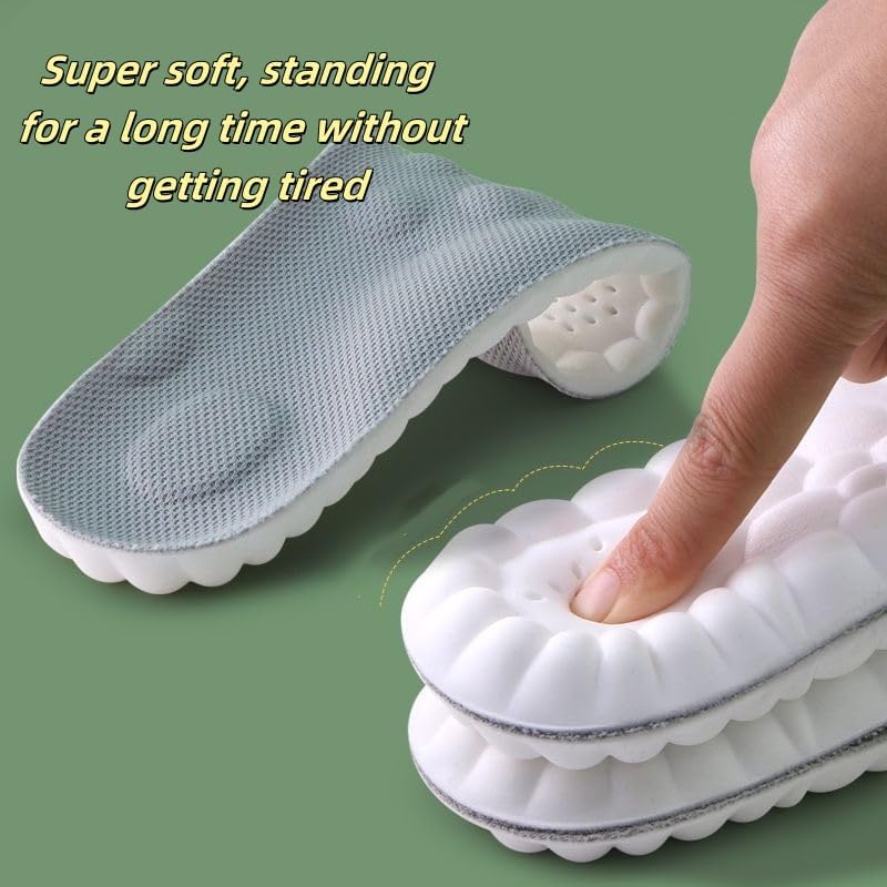 Thumbnail 2 de Cloud Soles 4D Insoles for Men and Women, Size S