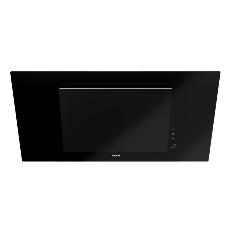 Thumbnail 1 de Teka DVT 98660 TBS BK Campana decorativa 90 cm negra