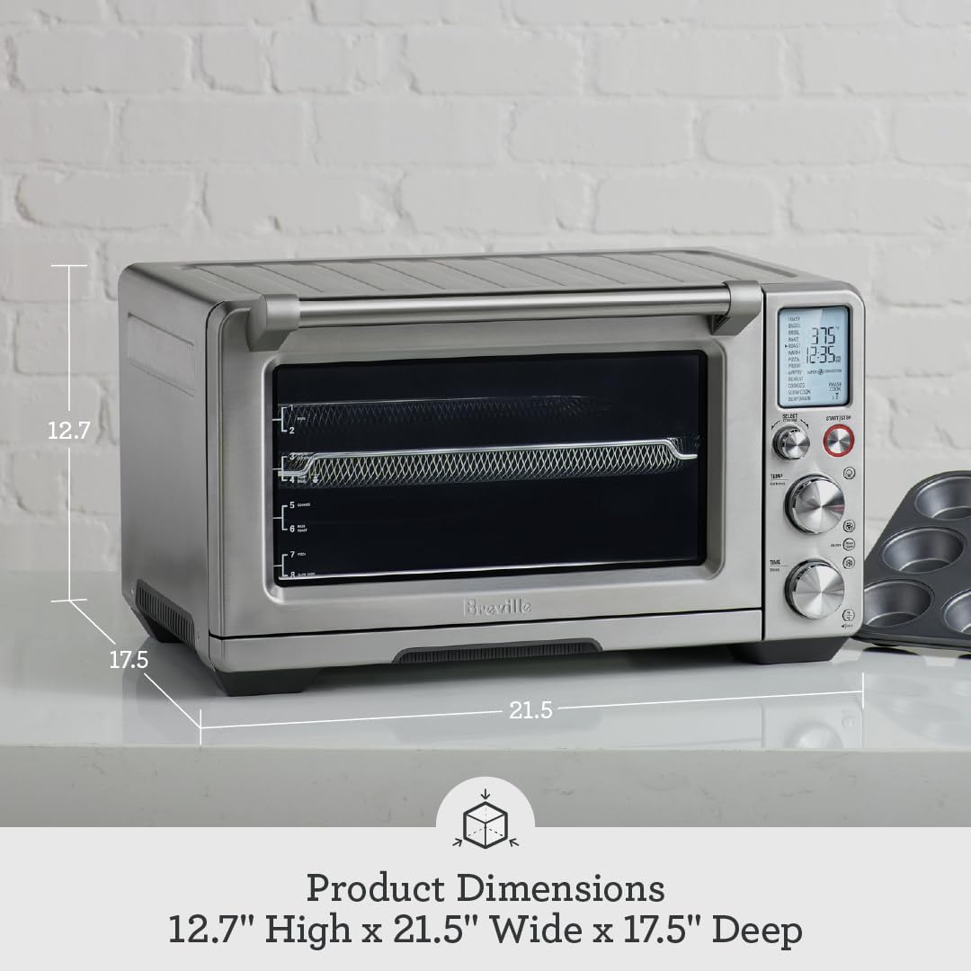 Thumbnail 5 de Breville Countertop Oven with 13 Cooking Functions