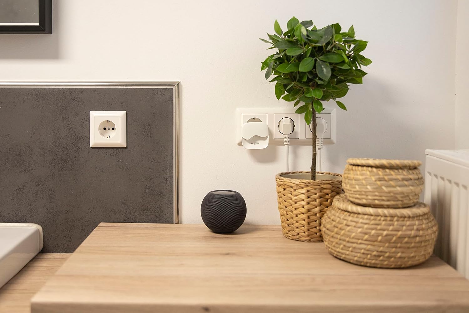 Thumbnail 5 de Ansmann Luce Notturna bianco con sensore crepuscolare