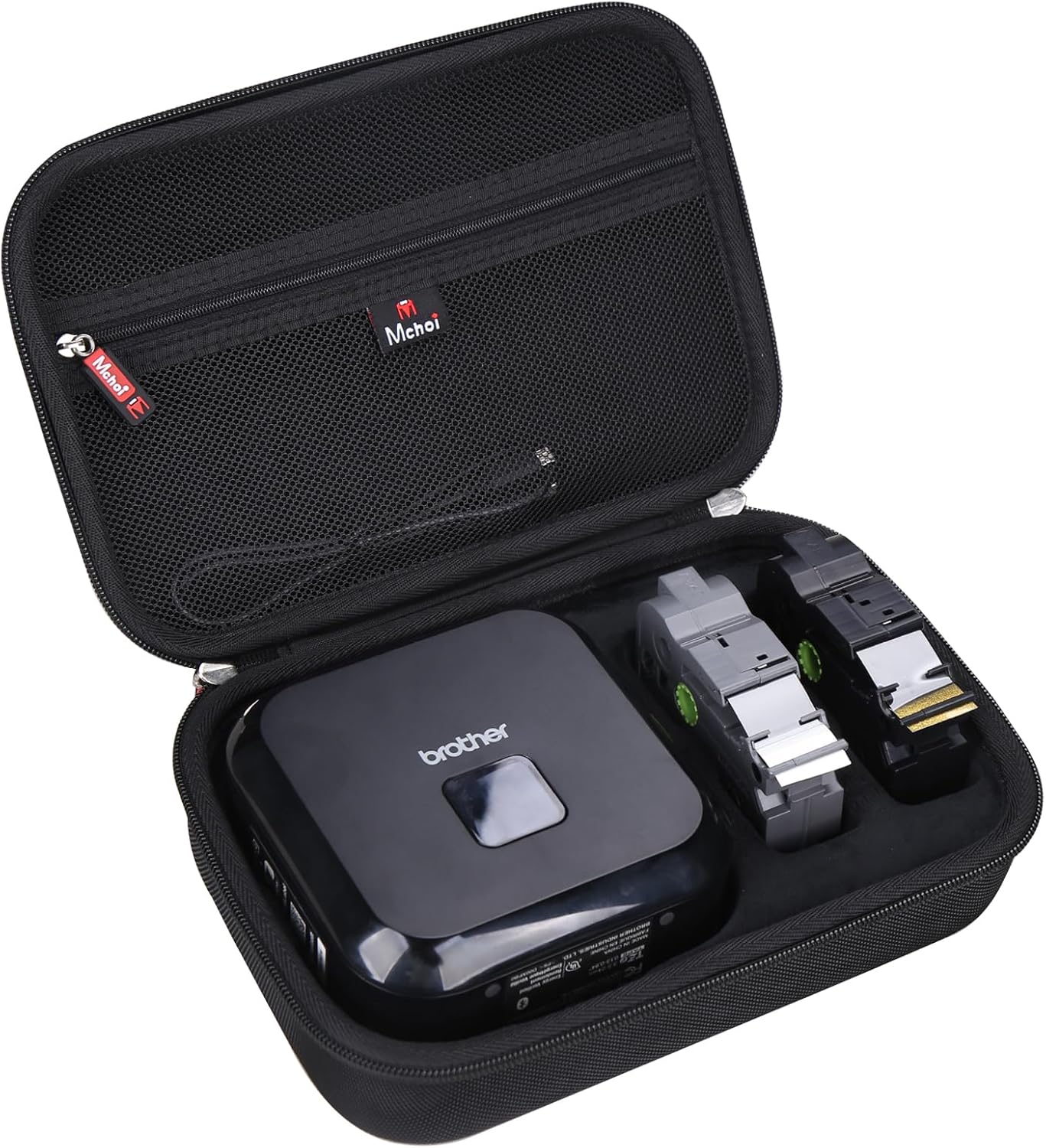 Detalle de Mchoi Label Maker Case for PT-P710BT