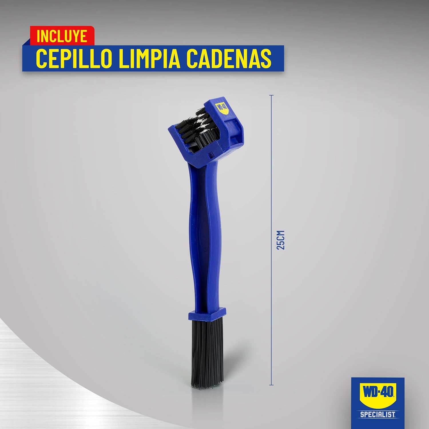 Thumbnail 6 de WD-40 Specialist Kit Cadena Moto Húmeda