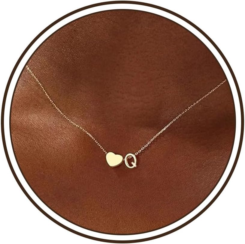 Thumbnail 3 de Meteorstarry Kette Silber 925 Damen mit Herzanhänger – personalisiert mit Buchstaben
