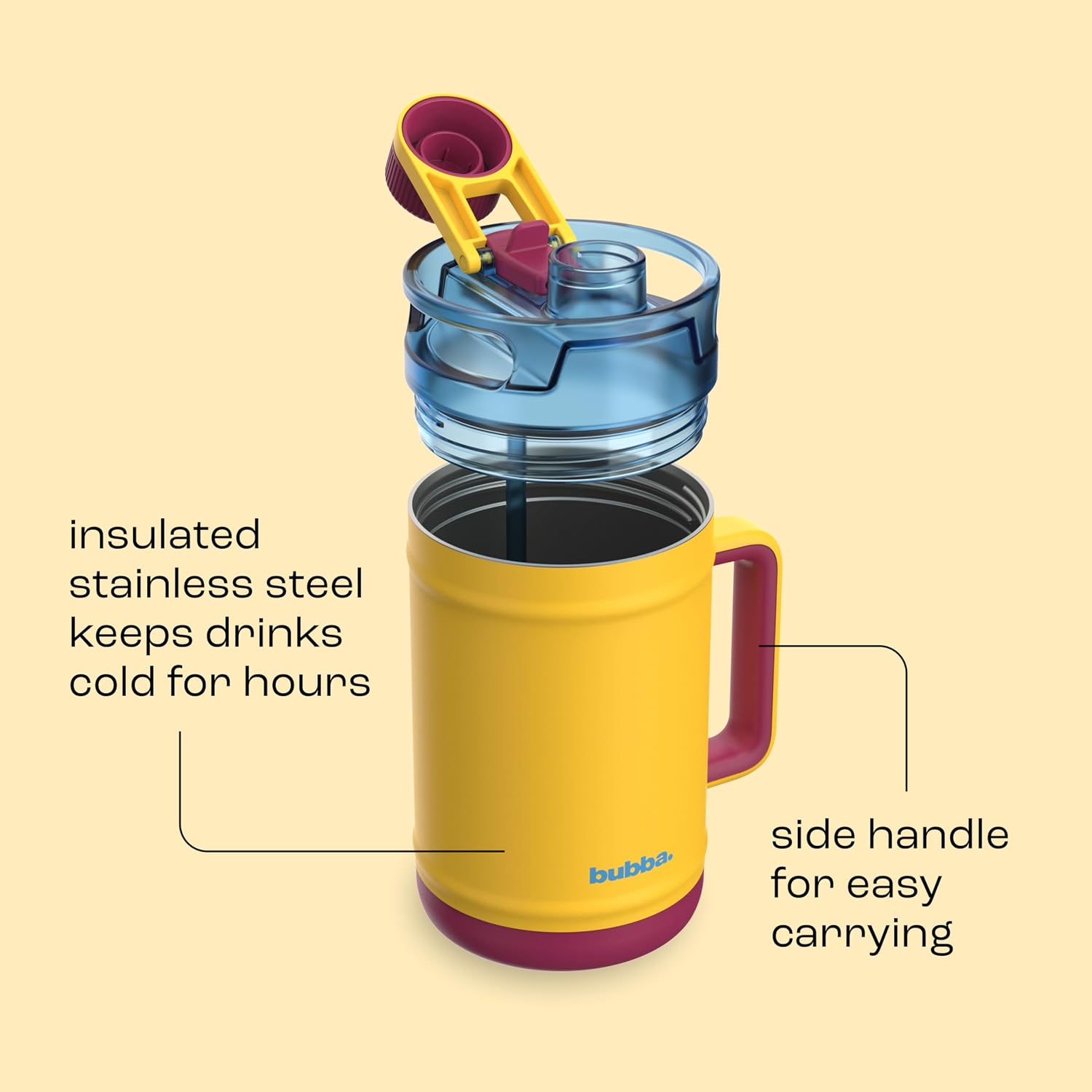Detalle 1 de Bubba Insulated Water Keg 52 oz
