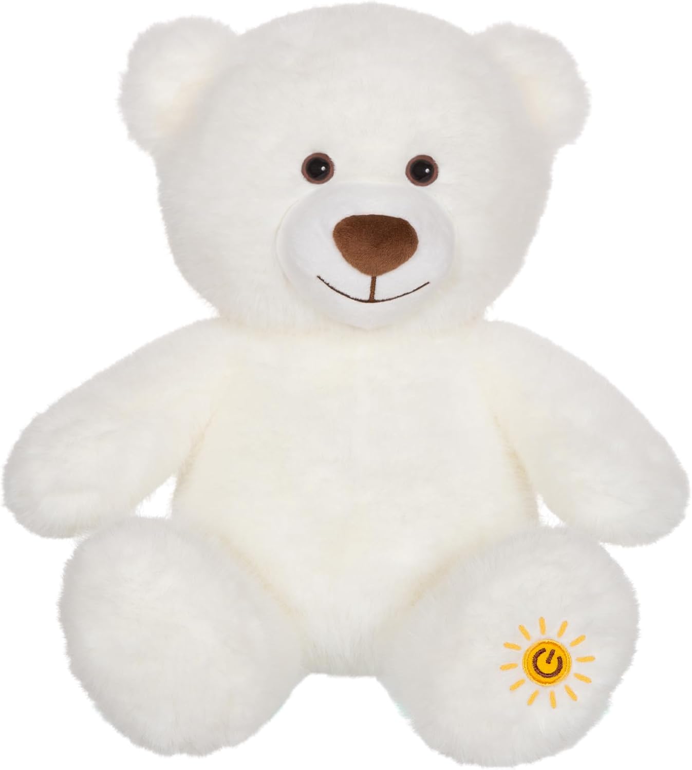 Thumbnail 1 de Gipsy Toys – Peluche Veilleuse Glowy, Mon Ourson Lumineux – 24 cm, Beige, en Boîte Cadeau