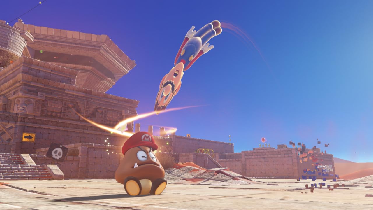 Detalle de Super Mario Odyssey - US Version by Nintendo