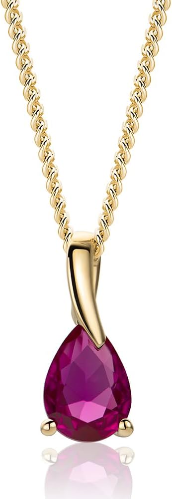 Thumbnail 5 de MIORE Collier Topaze 45 cm