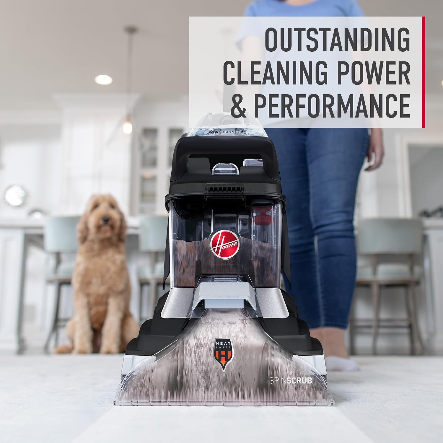Detalle 2 de Hoover Carpet Cleaner Solution 50 oz