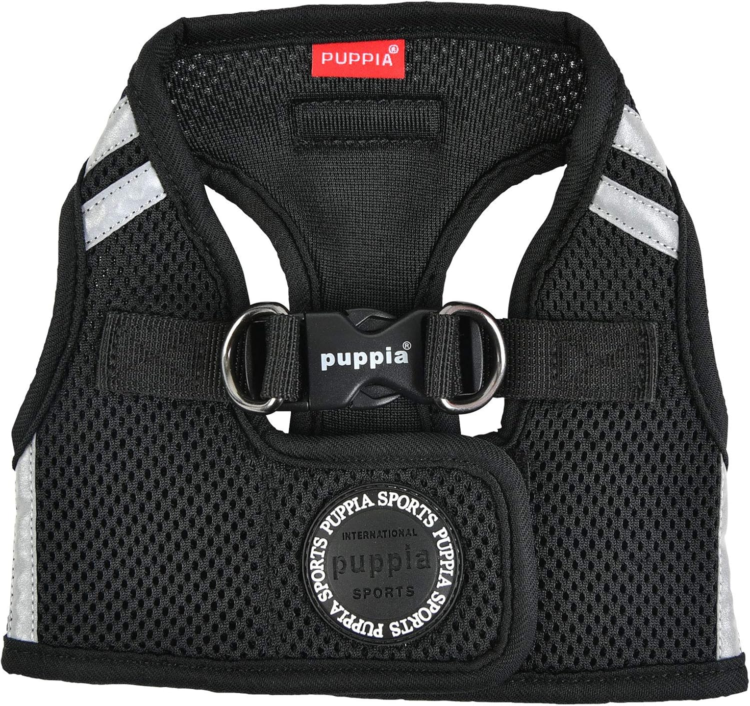 Thumbnail 6 de Puppia Soft Vest Harness PRO – szelki kamizelkowe dla psa XL, Camo, Air-Mesh