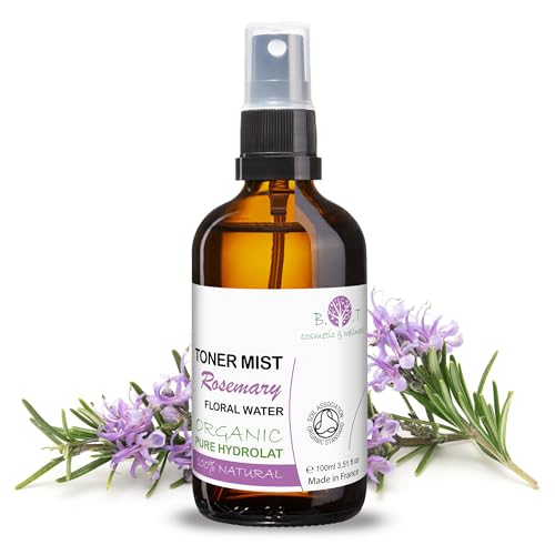 Detalle de Hydrolat de Romarin B.O.T 100 ml ⚙