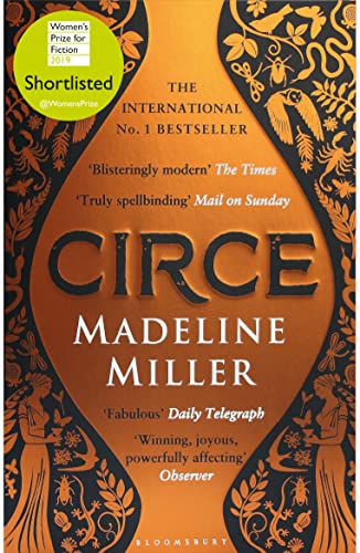 Detalle de Circe: The Stunning New Anniversary Edition by Bloomsbury