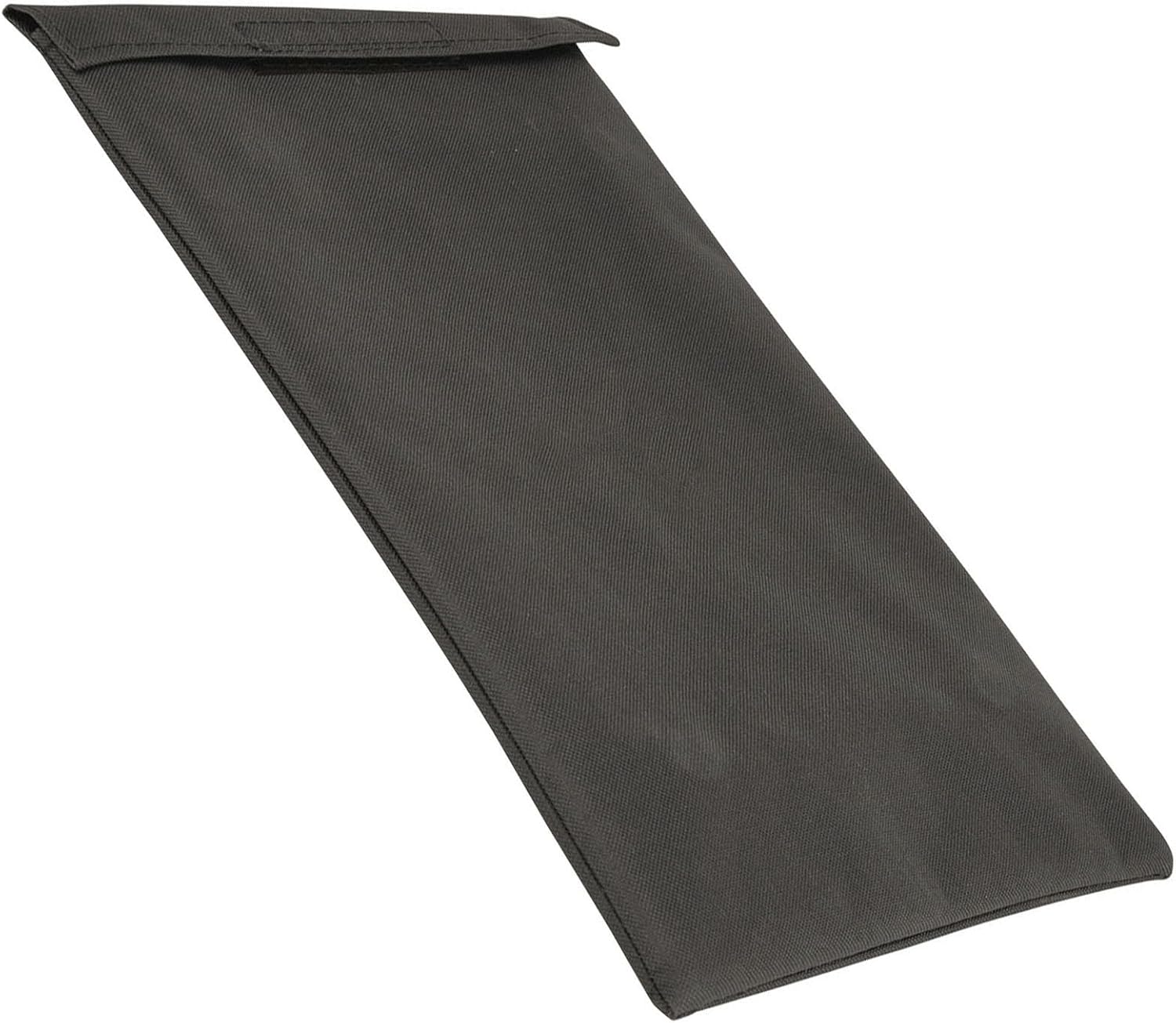 Detalle 2 de Bo-Camp Foldable Camping Stove Windshield, 40–70 cm Steel Screen