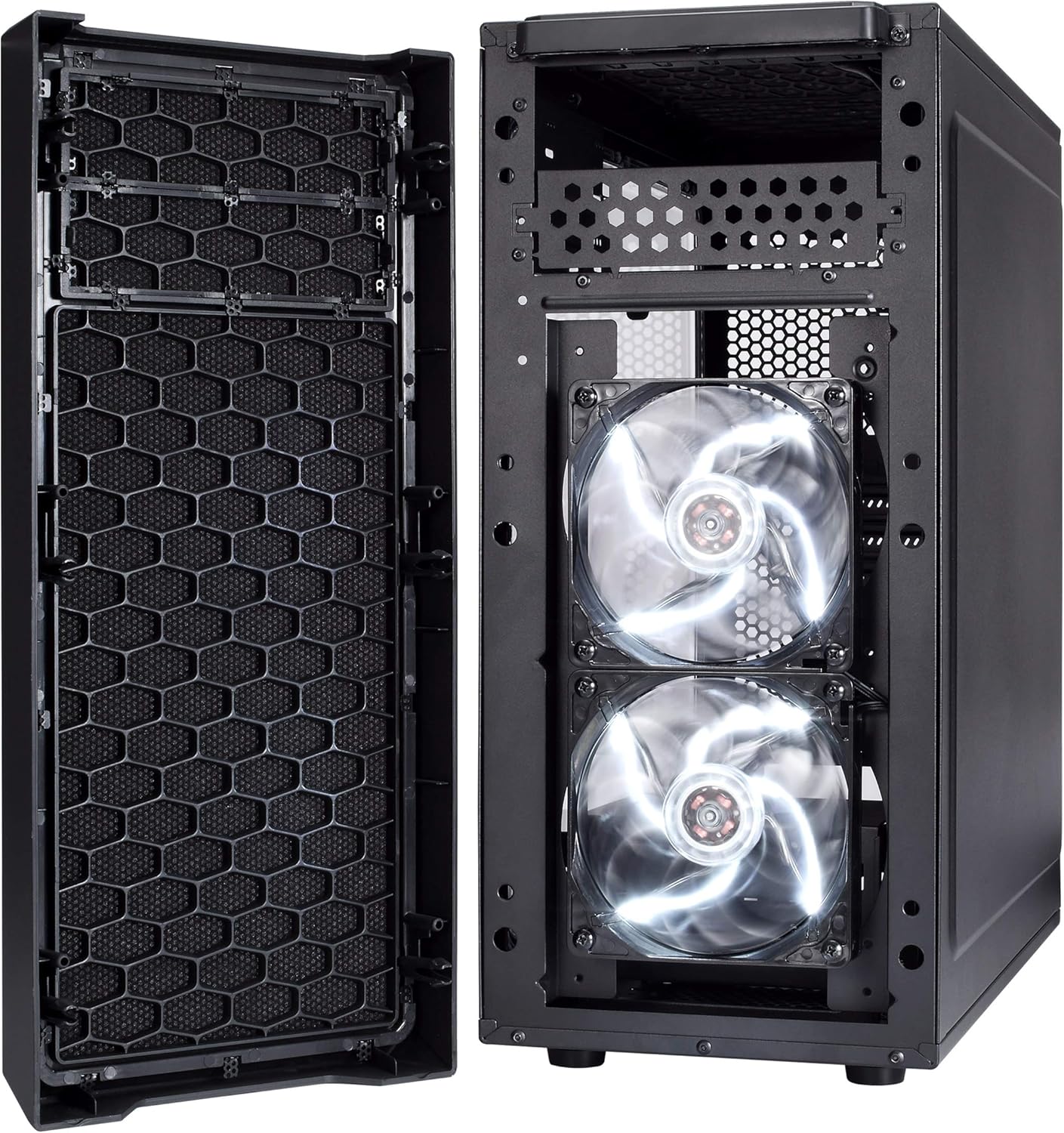 Thumbnail 6 de Fractal Design Focus G - Torre ATX con Ventilación y LED 🌬