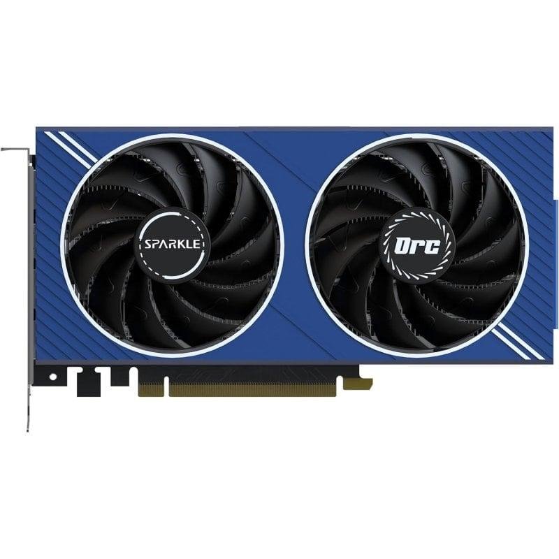 Detalle de Sparkle Intel Arc A750 ORC OC Edition 8GB GDDR6: ficha para decidir si merece la pena