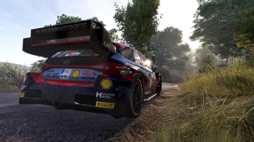 Detalle 2 de Nacon WRC Generations PS4 Versión Española
