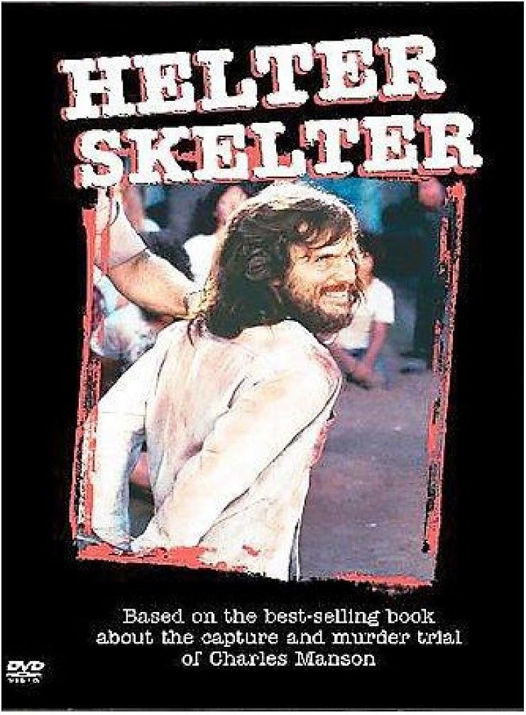 Detalle de Helter Skelter (1976) DVD – English Mono Audio, French and Spanish Subtitles