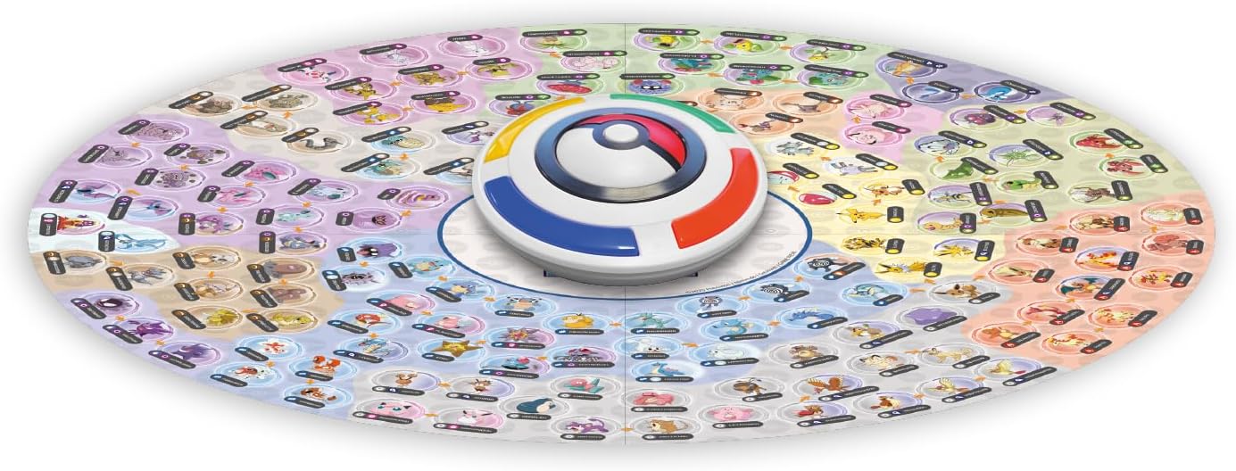 Thumbnail 2 de ZANZOON Pokémon - Dresseur Expert (Version française) – Jeu de société