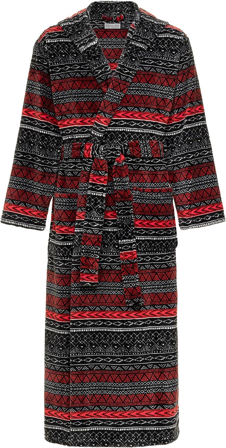 Thumbnail 1 de Alexander Del Rossa Robe 2XL plush fleece