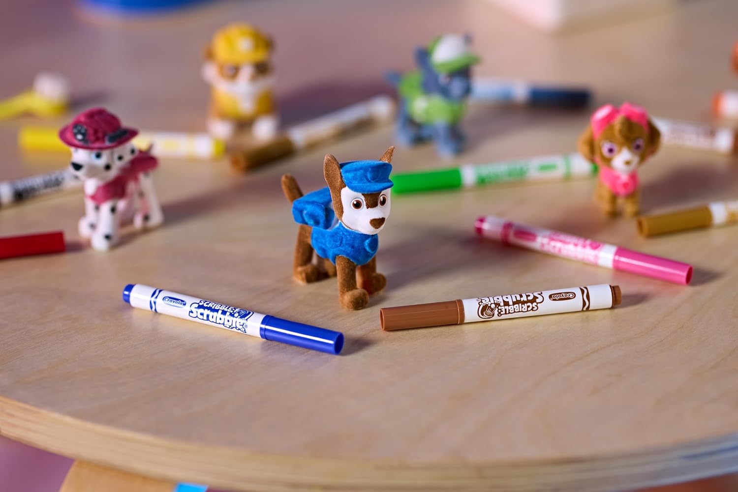 Thumbnail 5 de CRAYOLA Washimals Paw Patrol 🐾 Set de Actividades con 5 Cachorros