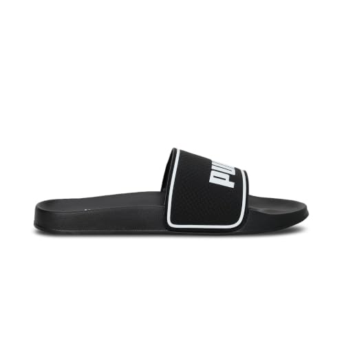 Thumbnail 4 de PUMA Leadcat 2.0: sandalias unisex en Black/White (46 EU) de uso diario y ligero rendimiento