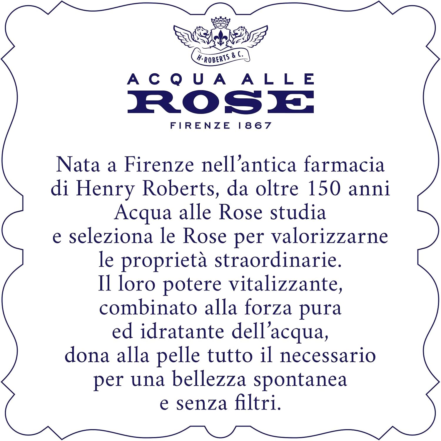 Thumbnail 6 de Acqua alle Rose: Crema Viso Idratante Purificante con Niacinamide e Attivi Astringenti di Rosa Multiflora