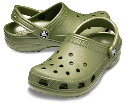 Thumbnail 7 de Crocs Classic Clog 42-43 EU Army Green: ficha de compra