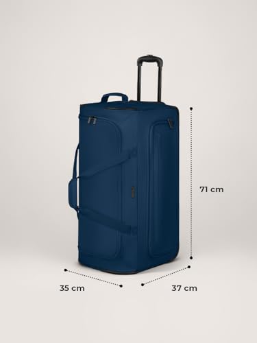 Thumbnail 5 de REDOLZ Große L Trolley-Reisetasche mit Rollen 71 cm – 83 Liter Fassungsvolumen, 2 Rollen