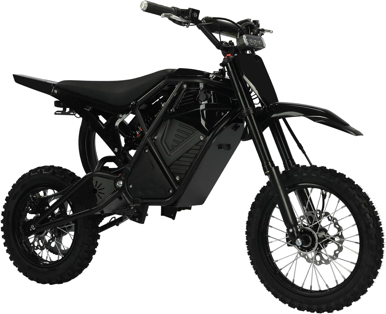 Detalle de WindoneRide Electric Dirt Bike RM7