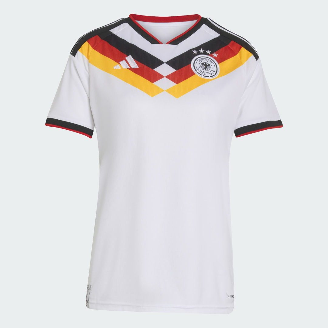 Thumbnail 3 de Camiseta primera equipación Alemania 26 - Adidas