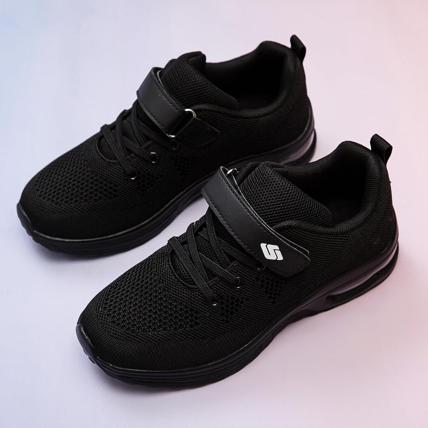 Thumbnail 6 de Unitysow Kinder Sneaker mit Klett, Mesh