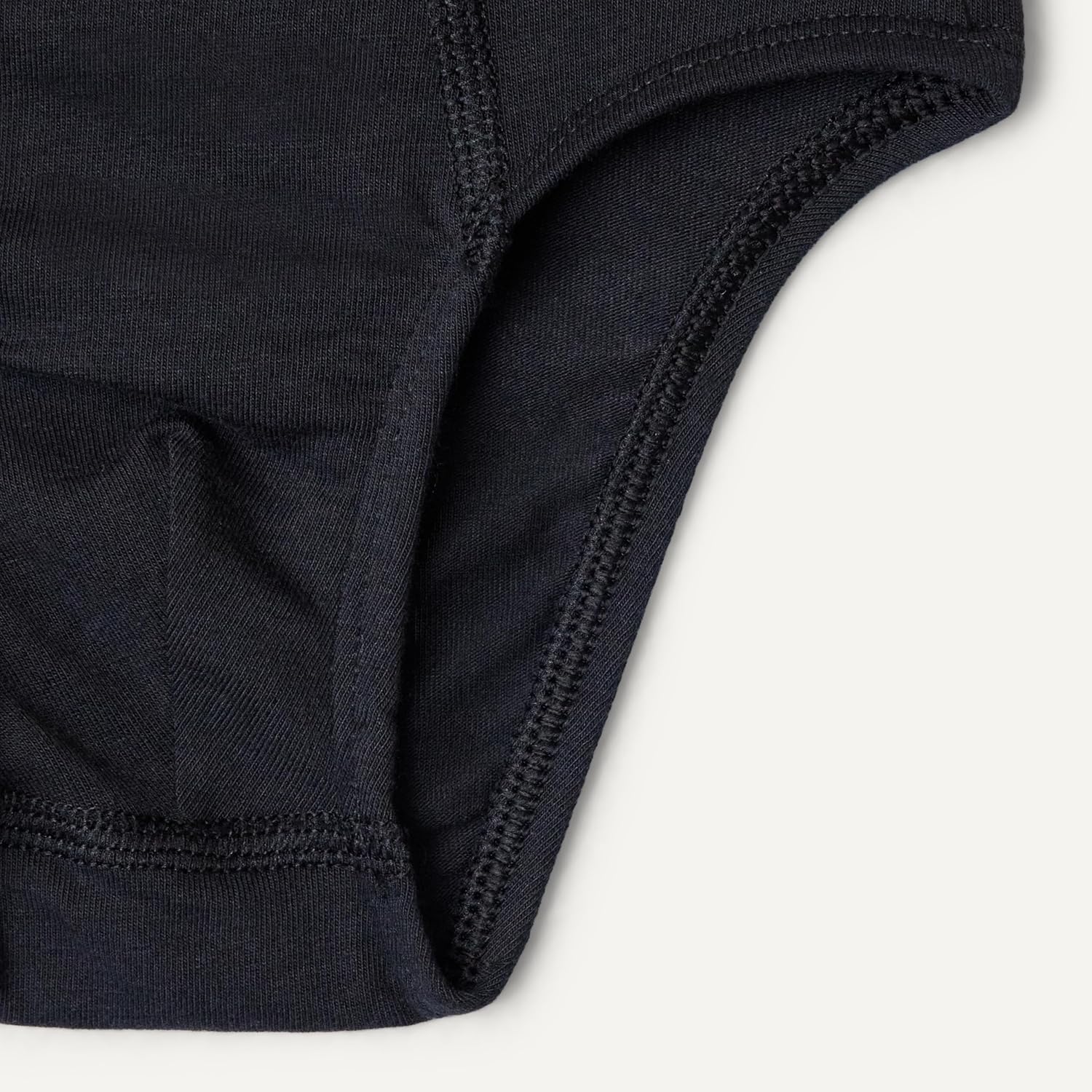 Detalle de Amazon Essentials Boys' Cotton Jersey Brief Underwear, Pack of 10