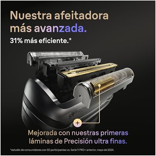 Thumbnail 4 de Braun Series 9 PRO+ cabezal de recambio 96M para afeitadora