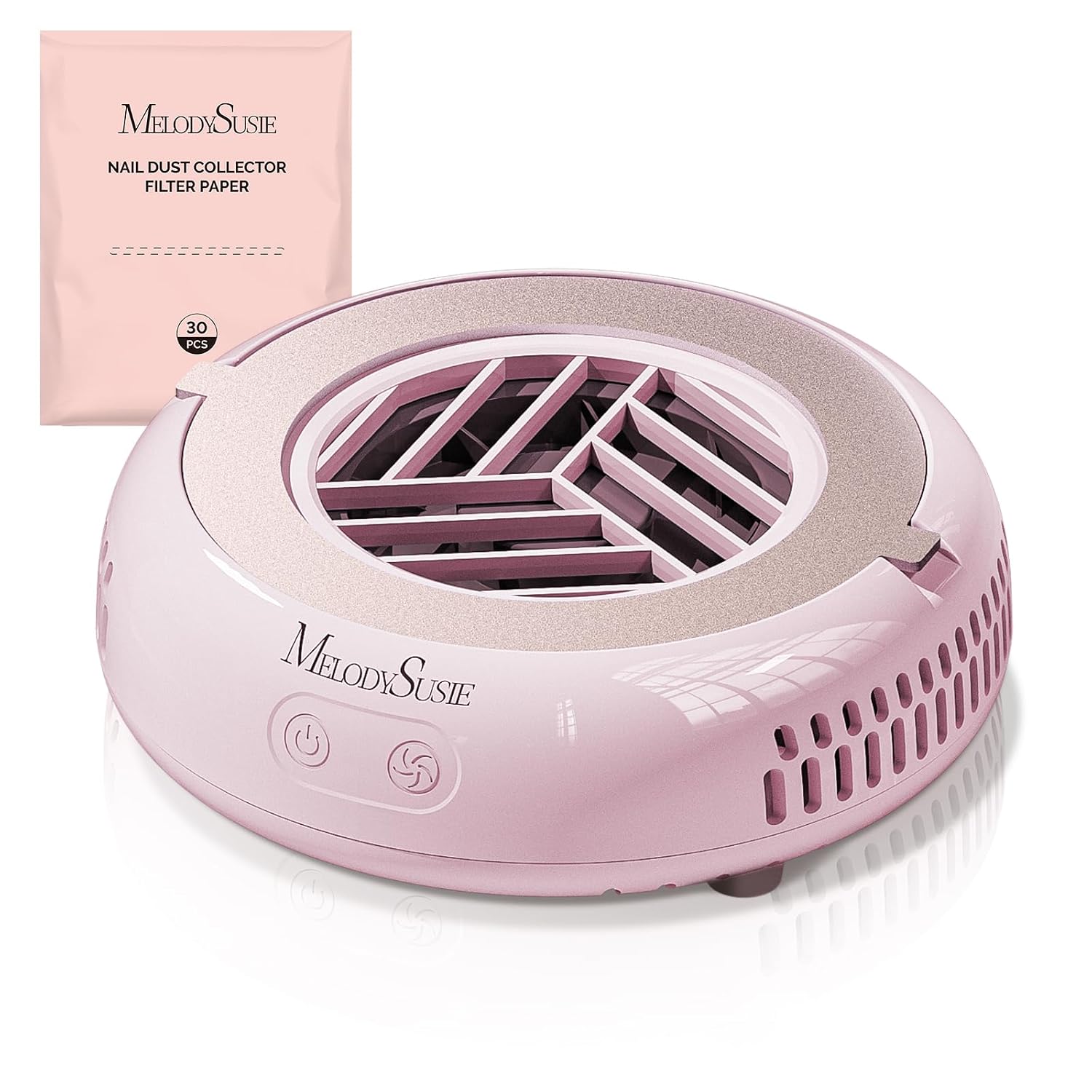 Detalle de MelodySusie HProA 6000RPM Pocket Nail Dust Collector