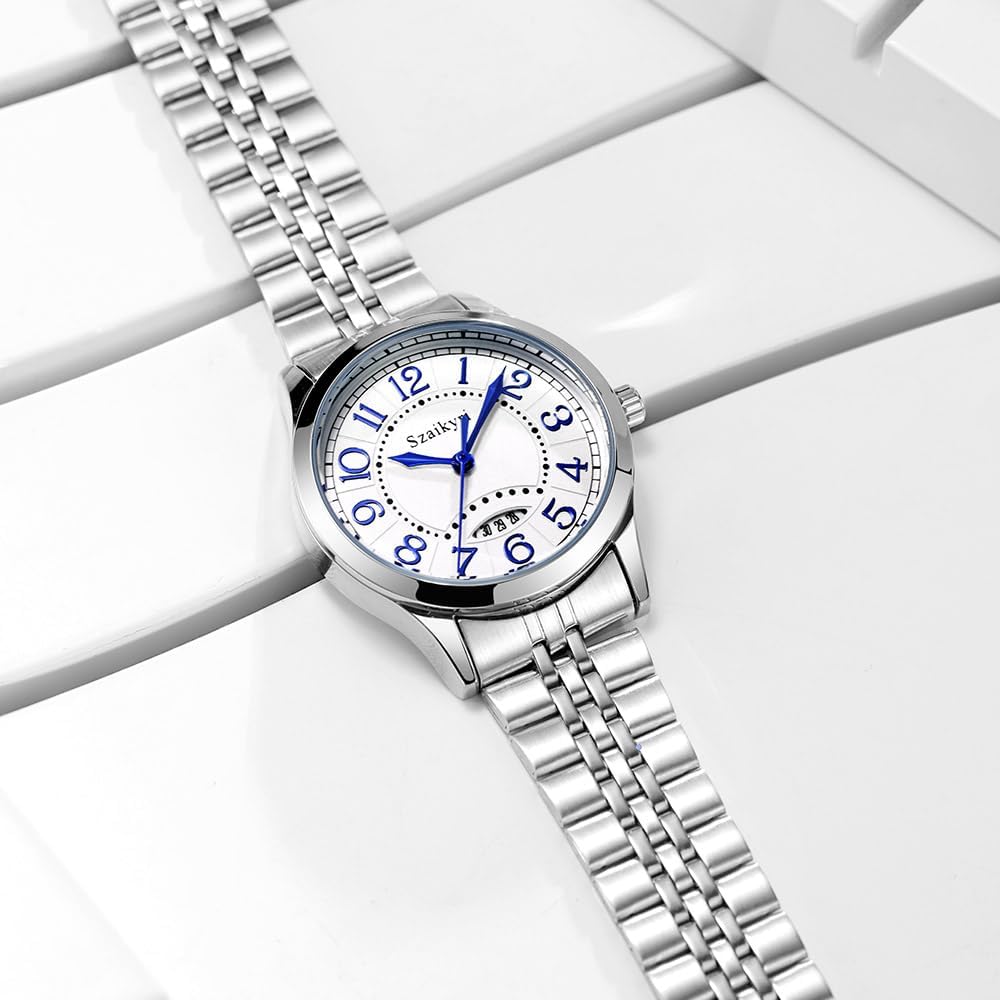 Thumbnail 6 de Szaikyri Montre Classique pour Femmes — Lisibilité optimale et mouvement japonais fiable