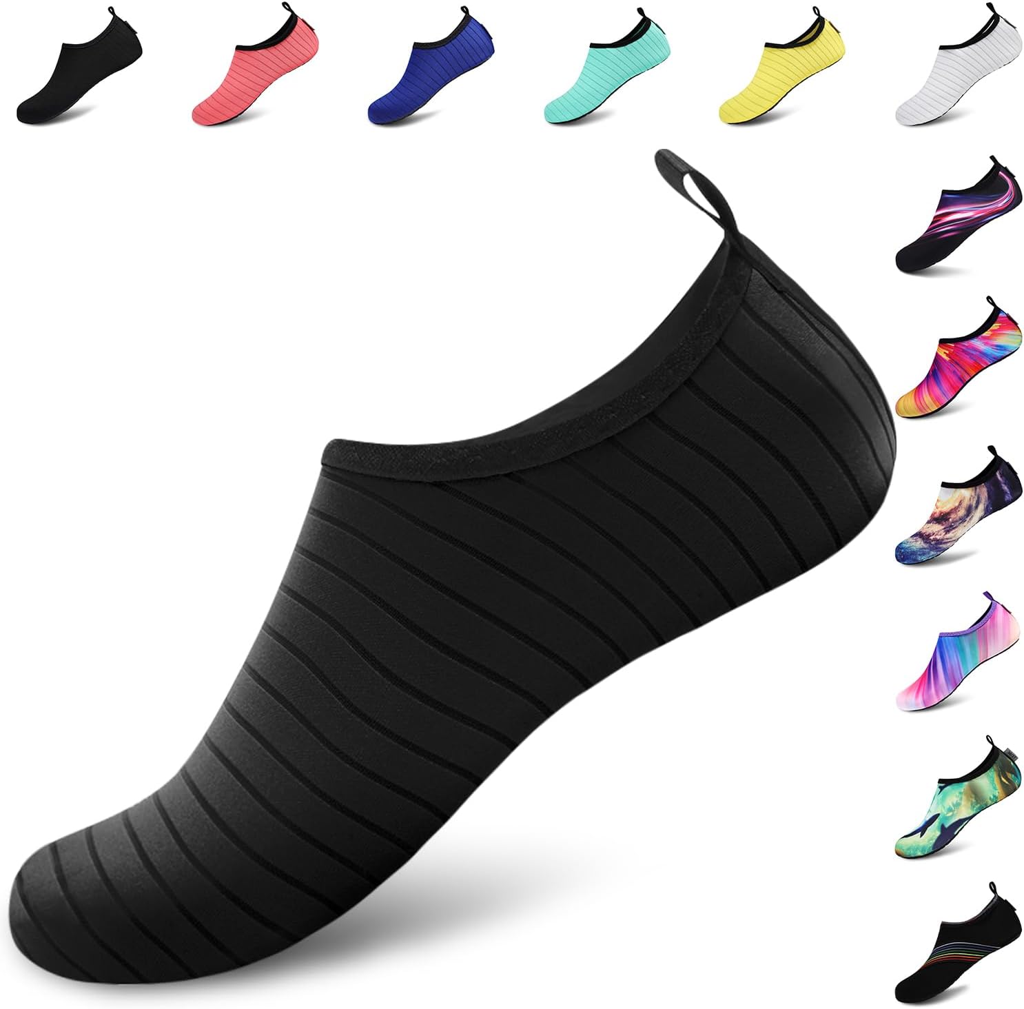 Detalle de VIFUUR Water Sports Shoes Aqua Socks