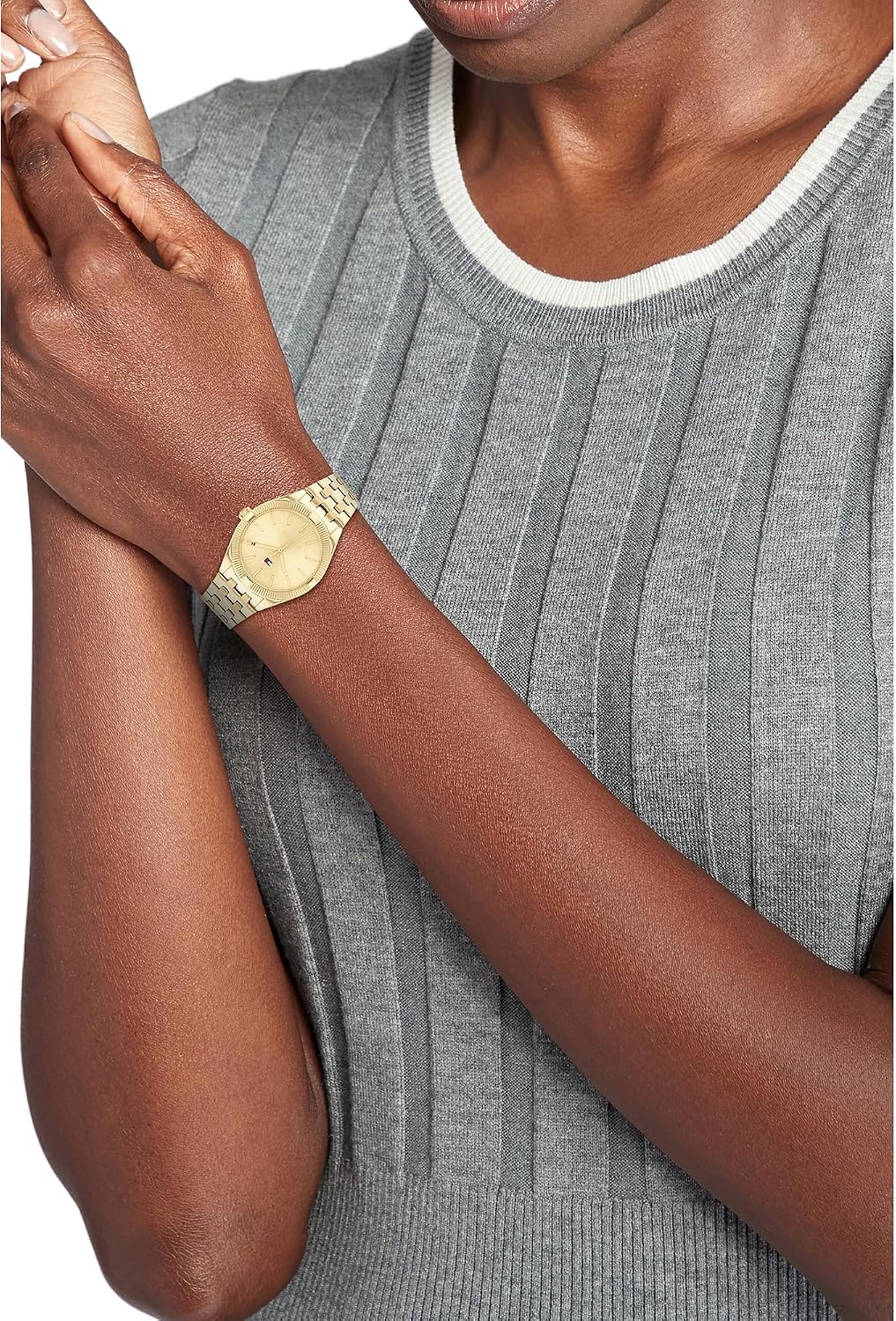 Detalle 2 de Tommy Hilfiger Montre analogique 34 mm