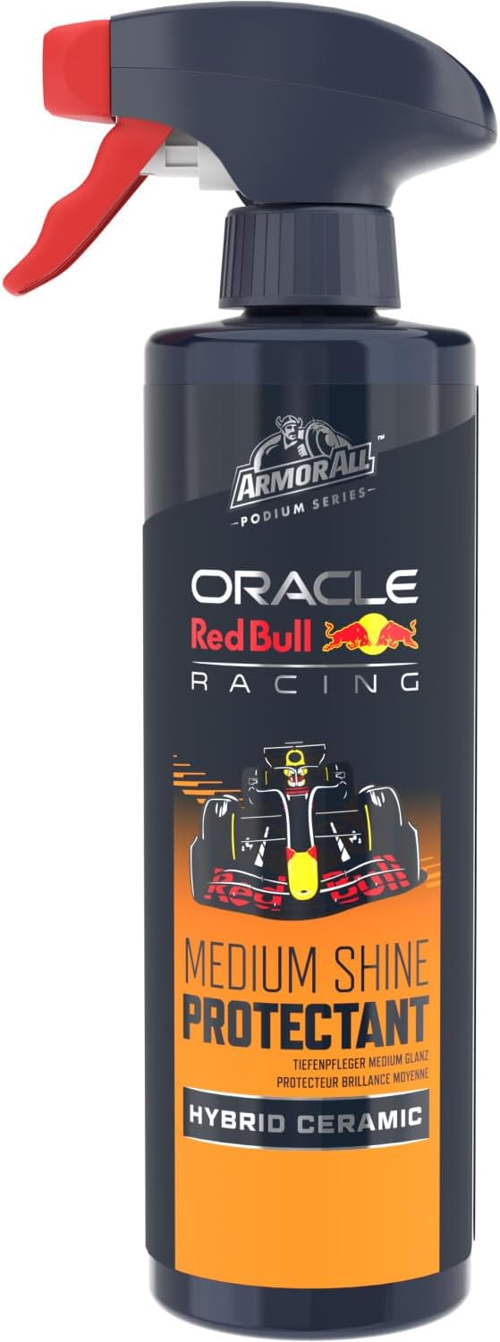 Thumbnail 6 de Armor All Podium Series Spray de Finition intérieur 500 ml – Collaboration avec Oracle Red Bull Racing
