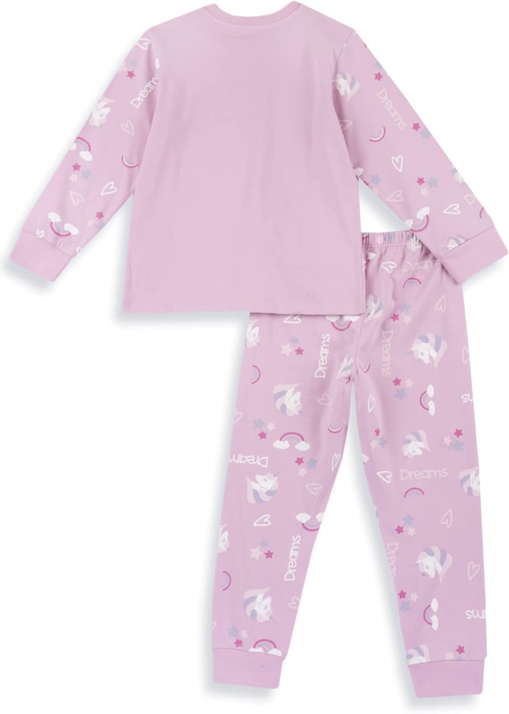 Thumbnail 1 de Chicco Pigiama Bambina Lungo in Cotone Leggero con Unicorno | Design italiano